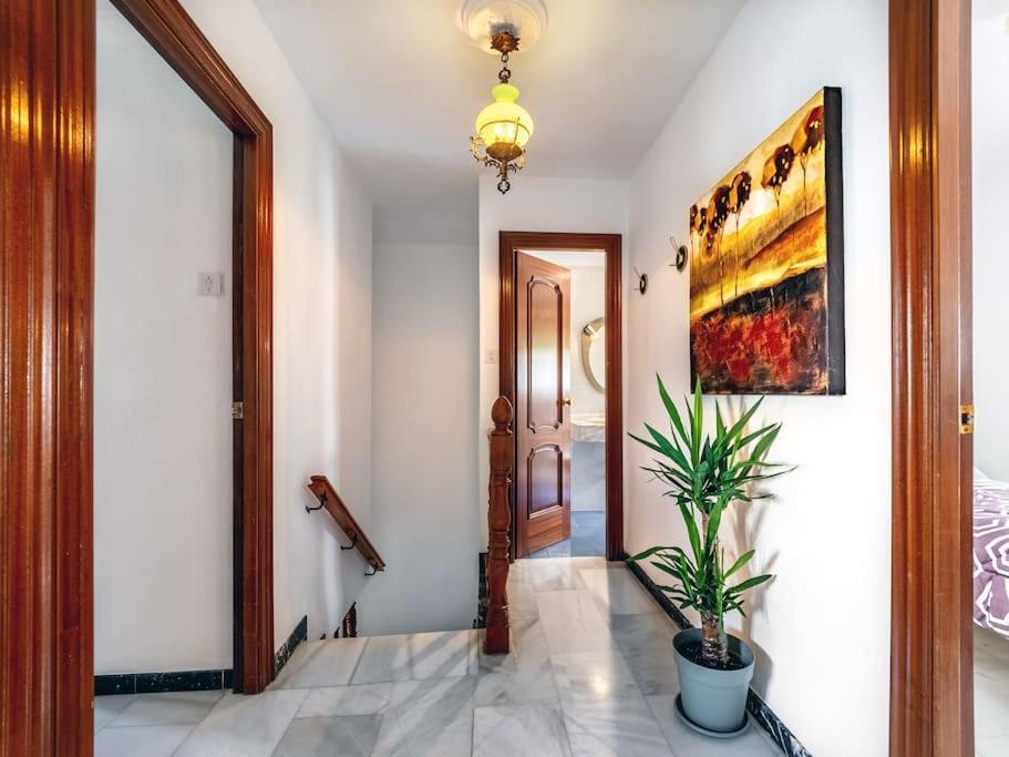 Casa Limonero Con Parking Gratis Junto A Centro Historico Villa Granada Exterior photo