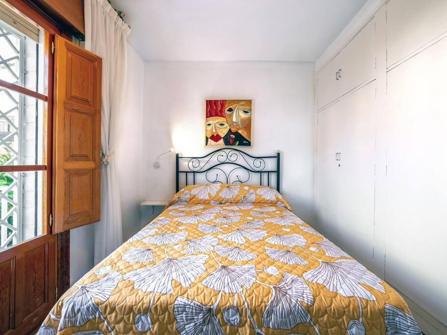 Casa Limonero Con Parking Gratis Junto A Centro Historico Villa Granada Exterior photo
