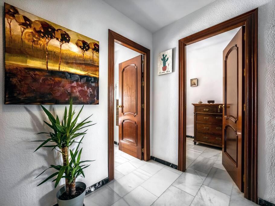 Casa Limonero Con Parking Gratis Junto A Centro Historico Villa Granada Exterior photo