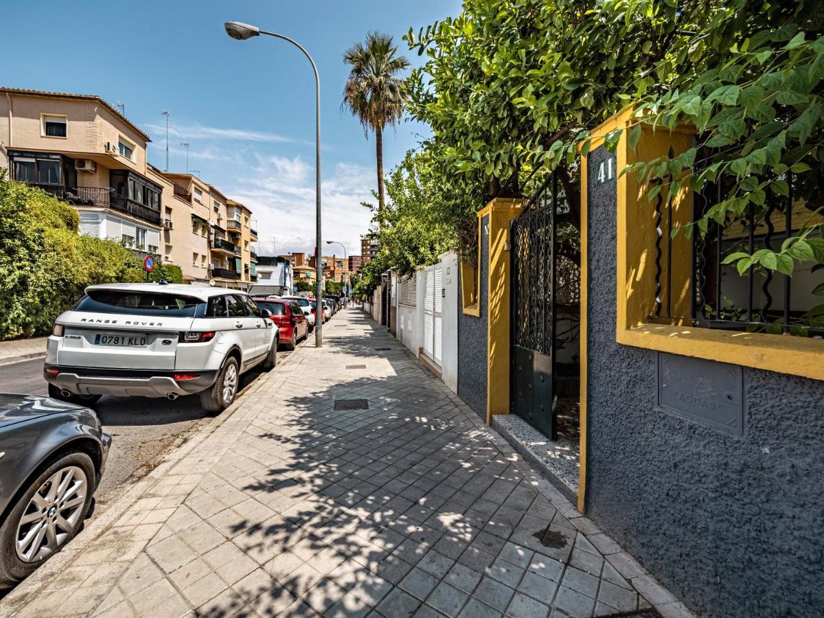 Casa Limonero Con Parking Gratis Junto A Centro Historico Villa Granada Exterior photo