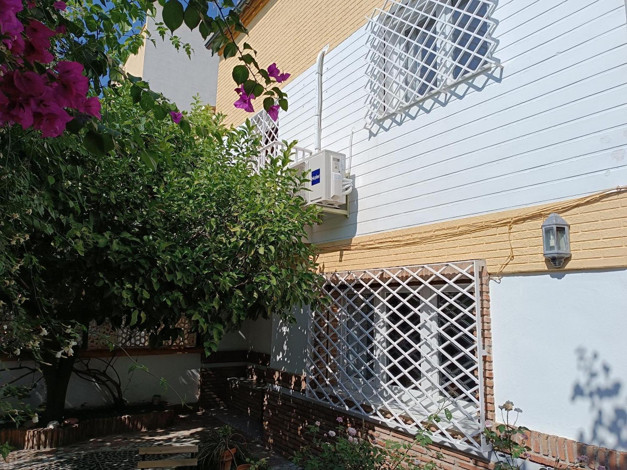 Casa Limonero Con Parking Gratis Junto A Centro Historico Villa Granada Exterior photo